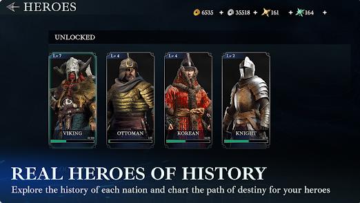 勇士崛起荣耀战记1