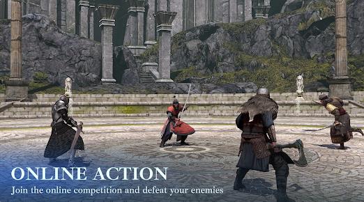 勇士崛起荣耀战记3