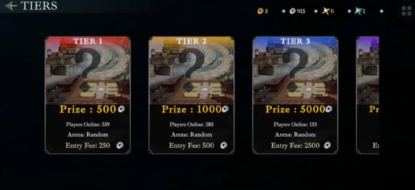 勇士崛起荣耀战记