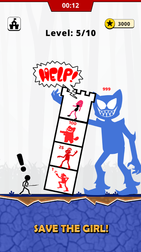 火柴人时代塔防之战2