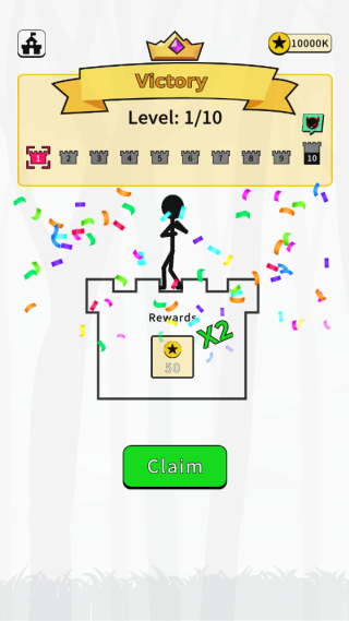 火柴人时代塔防之战