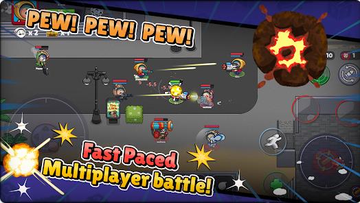 Little Royale迷你大逃杀2