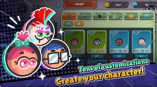 Little Royale迷你大逃杀4