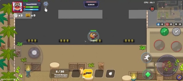 Little Royale迷你大逃杀