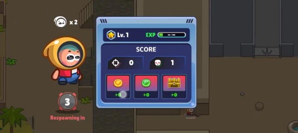 Little Royale迷你大逃杀