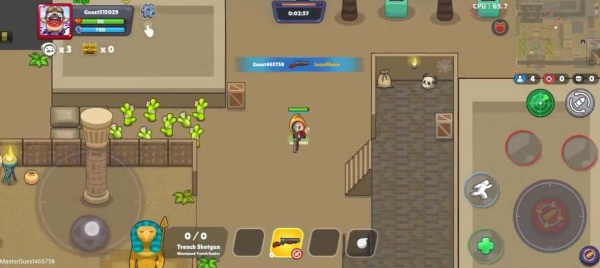 Little Royale迷你大逃杀