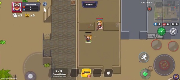 Little Royale迷你大逃杀