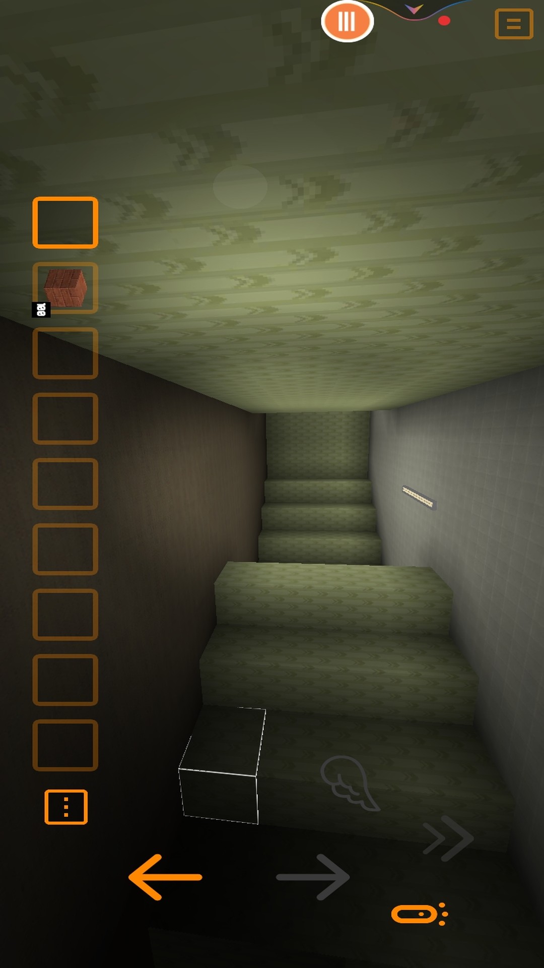 跑酷GO狭缝生存2