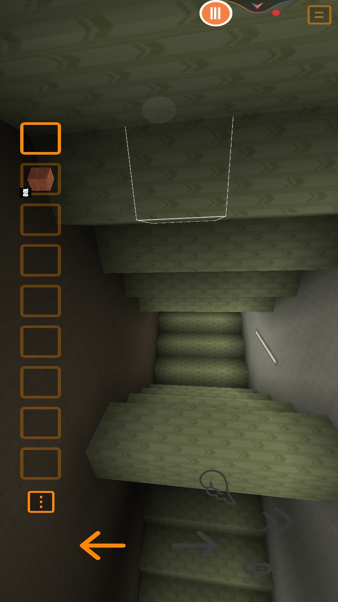 跑酷GO狭缝生存3