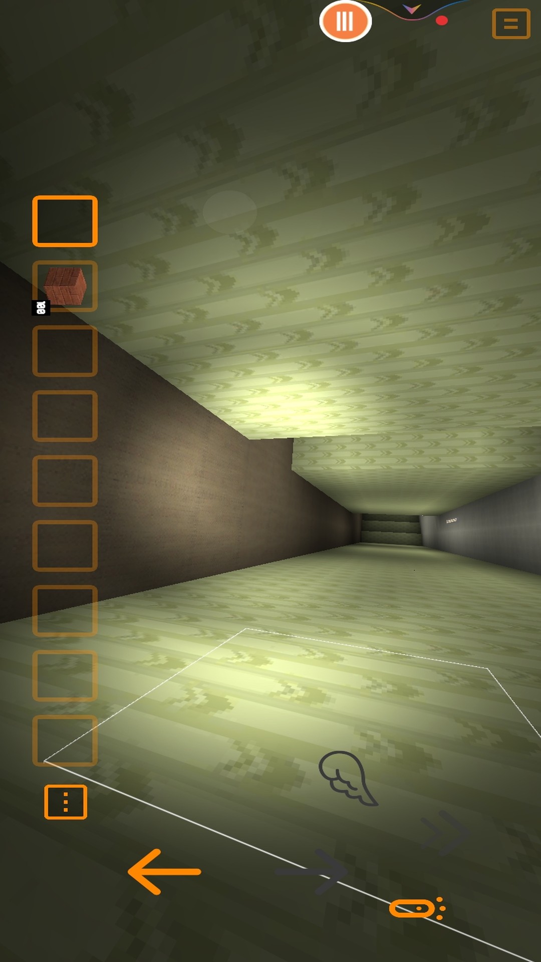 跑酷GO狭缝生存4