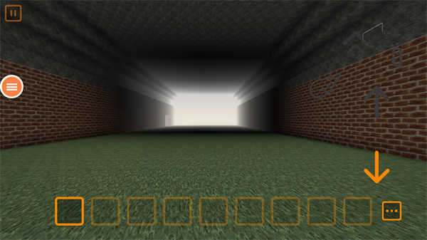 跑酷GO狭缝生存