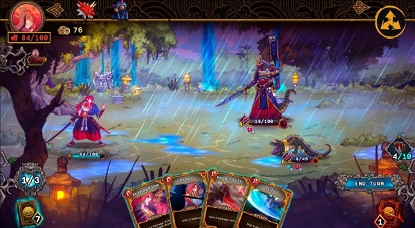 幕府将军的诅咒