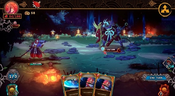 幕府将军的诅咒