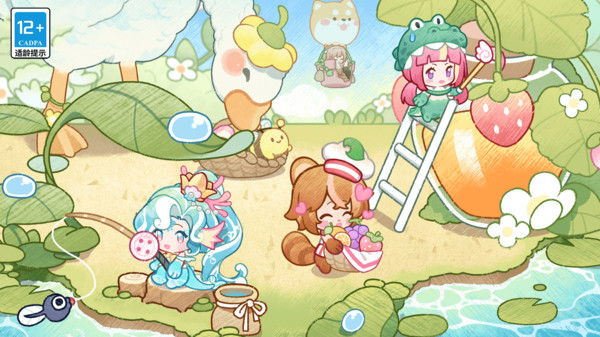 猫猫的奇妙小镇2