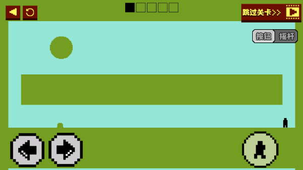 跳跃达人大冒险