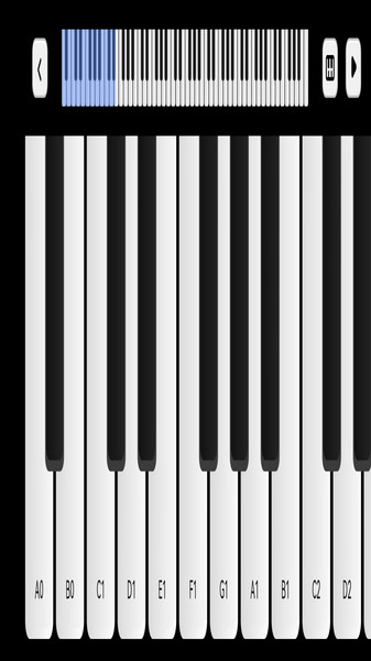 完美钢琴电子模拟器1