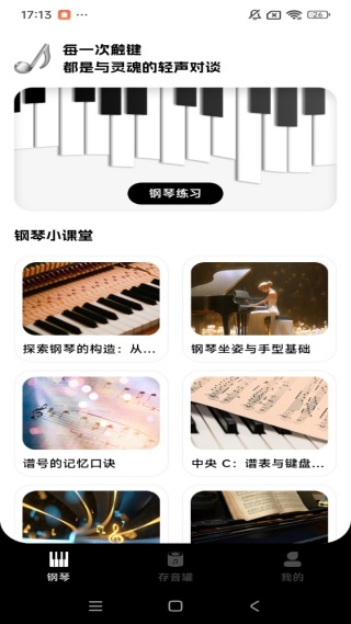 完美钢琴电子模拟器