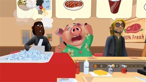 烹饪冲突内置菜单4