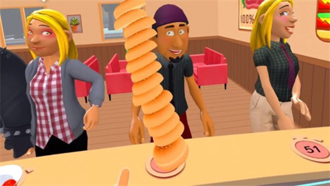 烹饪冲突内置菜单