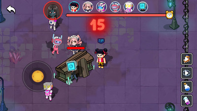 迷你捉迷藏世界1