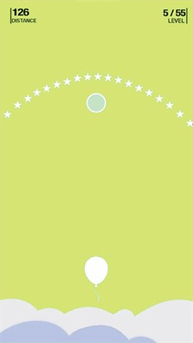 保护气球升起3
