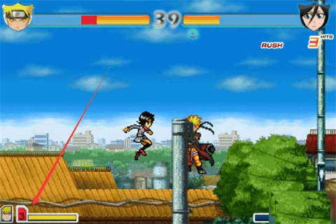 死神vs火影老魏改