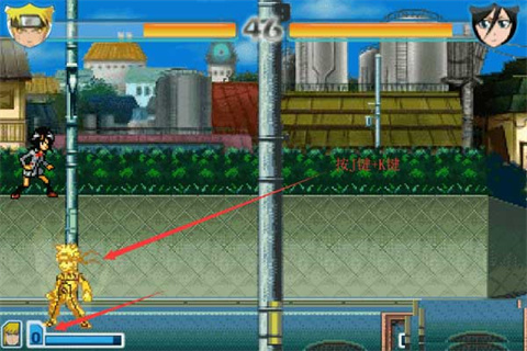 死神vs火影老魏改