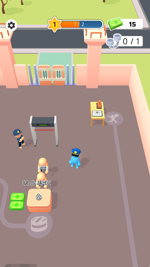 开心监狱模拟器1