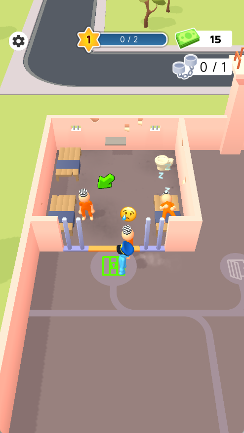 开心监狱模拟器4