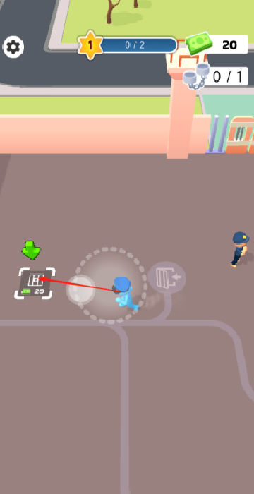 开心监狱模拟器