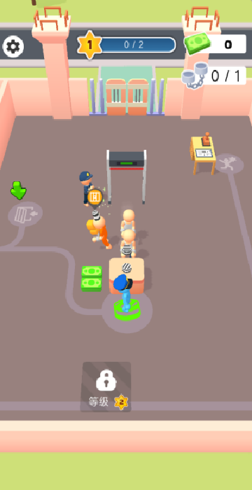 开心监狱模拟器