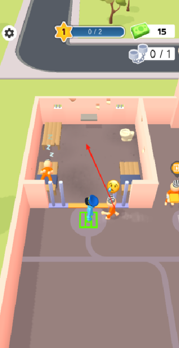 开心监狱模拟器