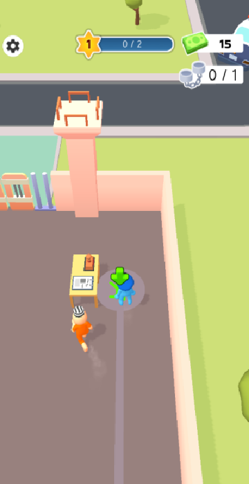 开心监狱模拟器