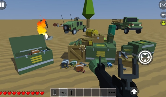 虚幻沙盒最新版2