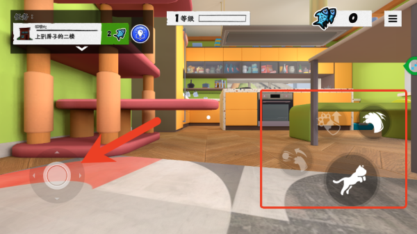 超级小喵熊冒险