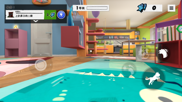 超级小喵熊冒险