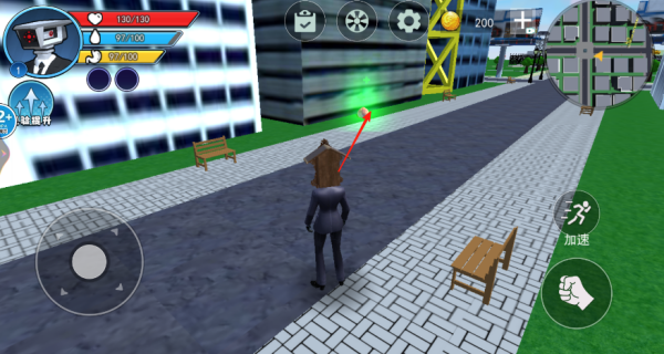 泰坦电视人大战3