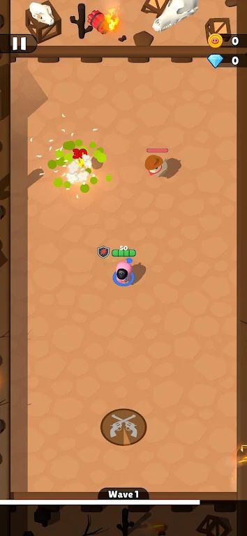 放屁猪大战农场动物3