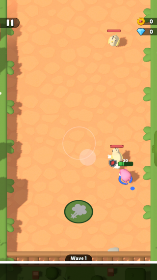 放屁猪大战农场动物