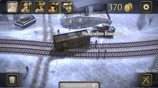 欧洲前线二战英雄1