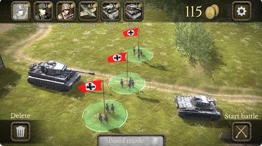 欧洲前线二战英雄4