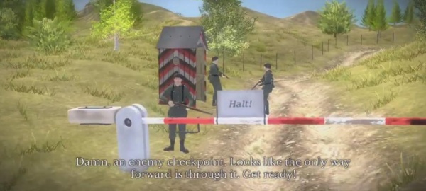 欧洲前线二战英雄