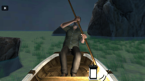 疯狂逃离火车头