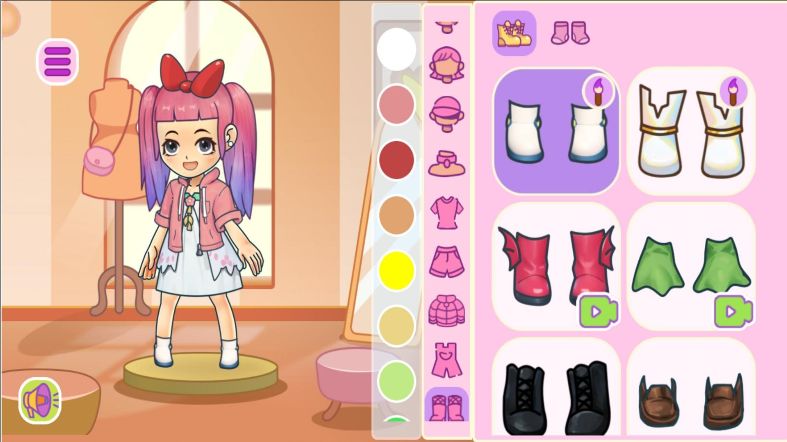 百变造型实验室1