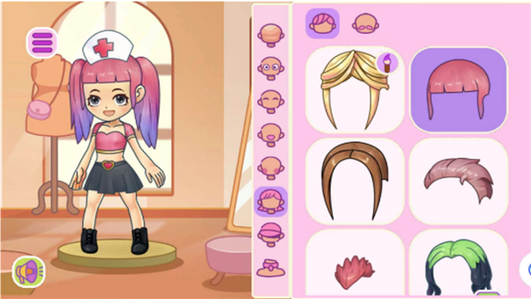 百变造型实验室3