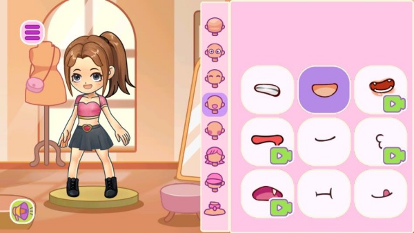 百变造型实验室