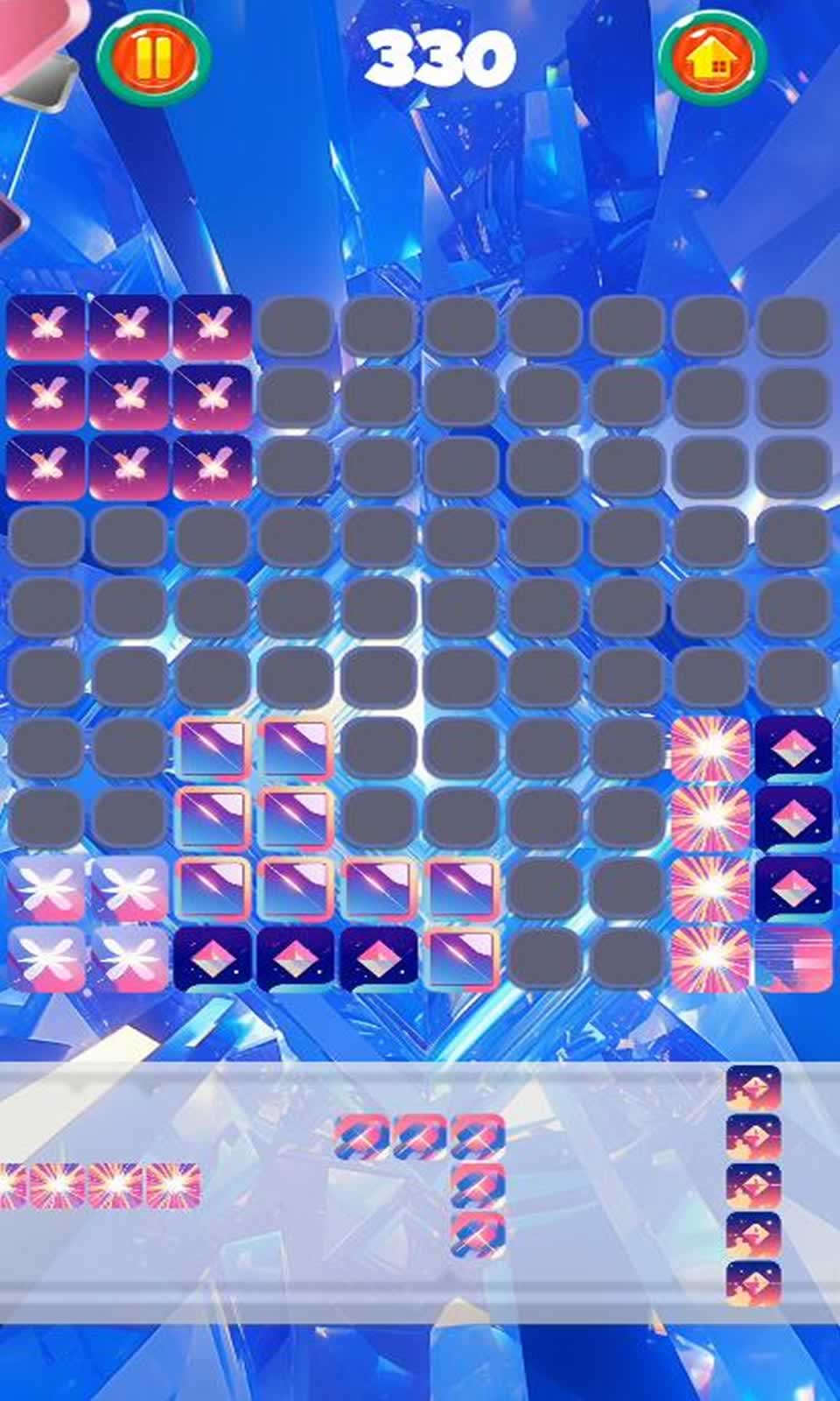 幻彩方块连击2