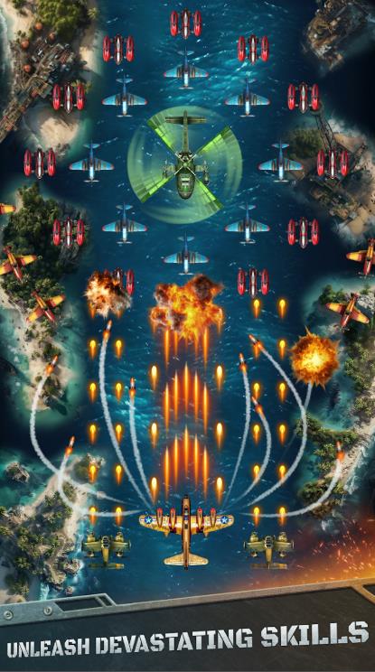 1945战争守护者1