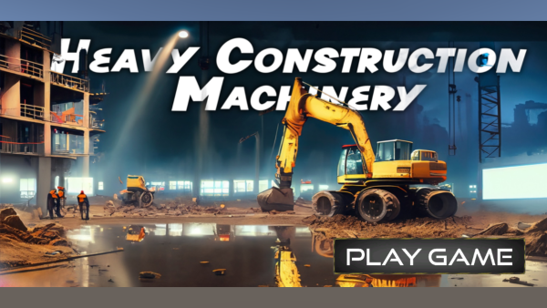 重型工程机械模拟器