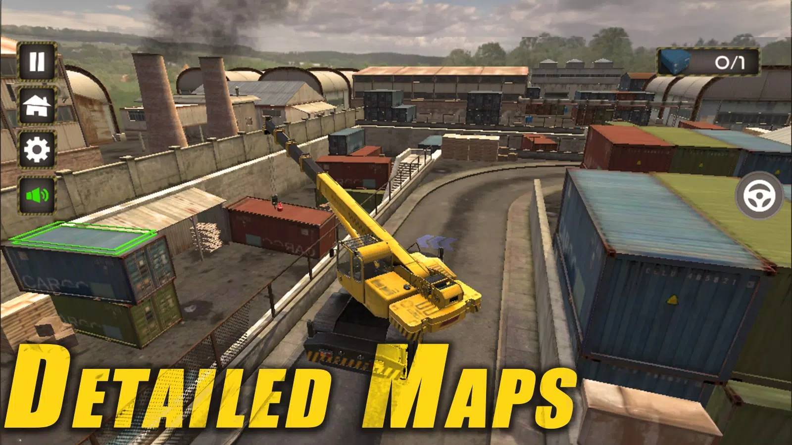 重型工程机械模拟器2